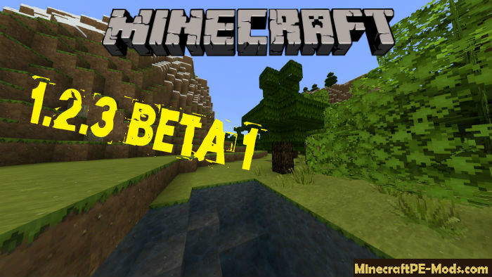 Minecraft Pe 10 Beta Download