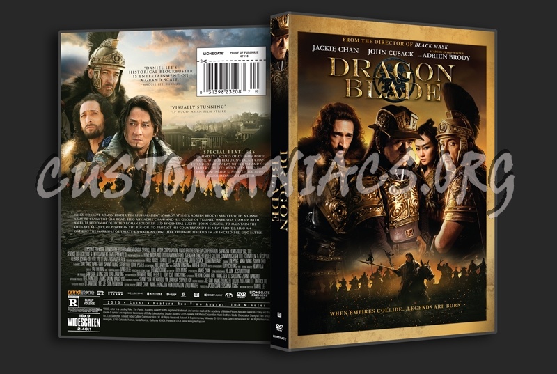 Dragon blade dvd iso download pc