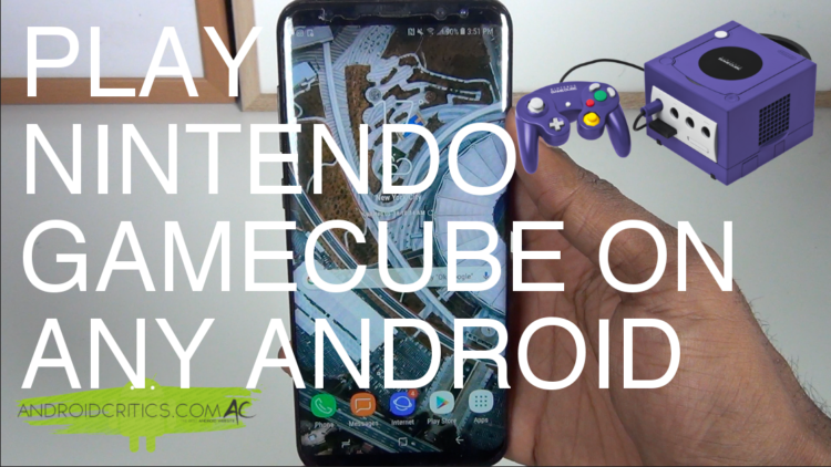 Gamecube emulator for android free download windows